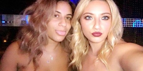 Ali Cortese model nacktheit bilder