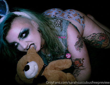 sarahsuccubusfreepreview perfekte galerie