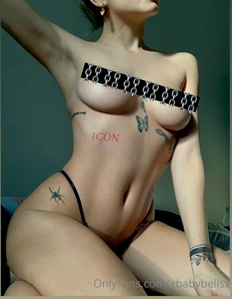 xbabybellsx heiße foto