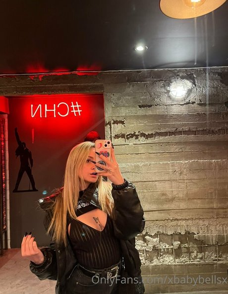 xbabybellsx beste pornographische fotos