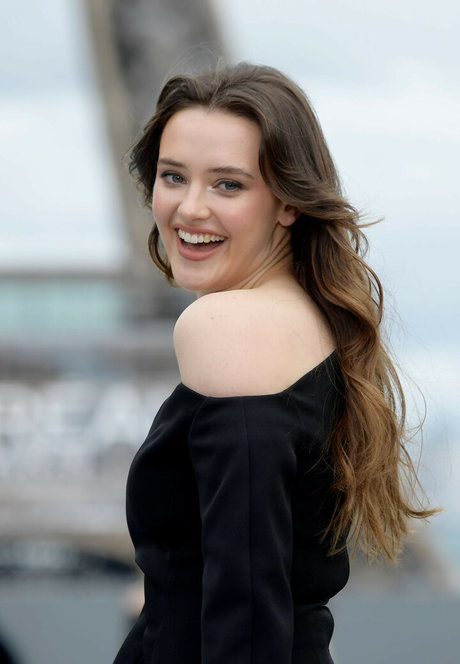 Katherine Langford nackt perfekte foto
