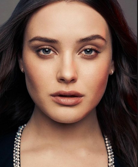 Katherine Langford freie hübsche archiv