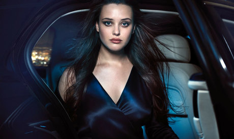 Katherine Langford model schöne bild