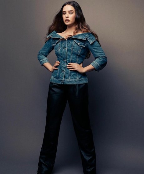Katherine Langford sexy erotische bild