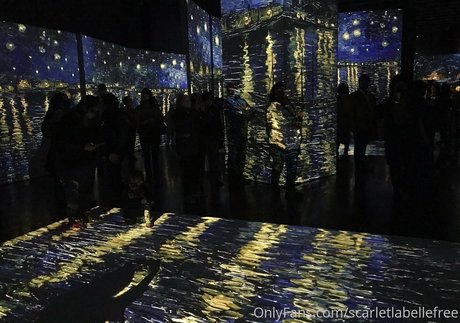 scarletlabellefree hübsche nackten bilder