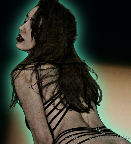 Dai Amadeo pornographische pornostar bild