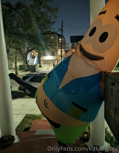 kitkendalx exklusive sex foto