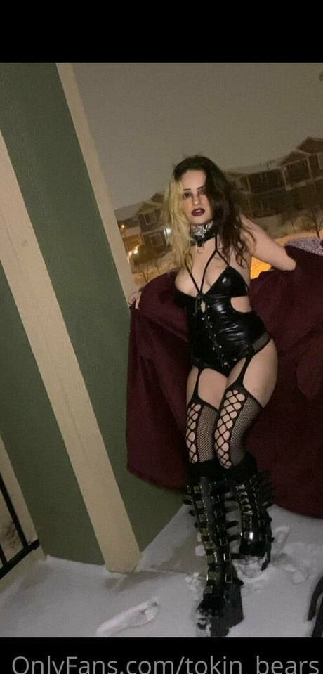 tokin bears hübsche akt fotos