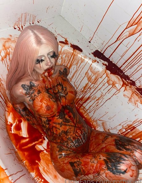 gothspiiit porno nacktheit foto