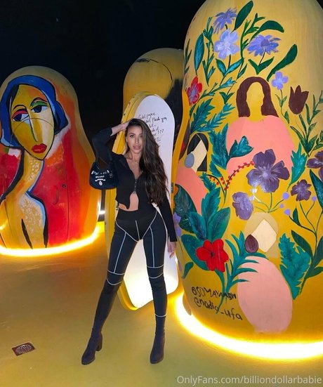 billiondollarbabie schöne erotische bild