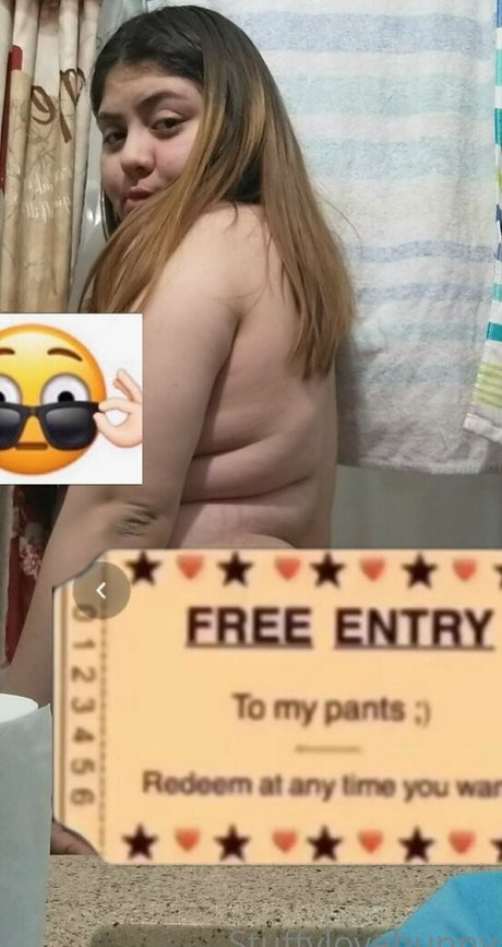 StuffyLoveBunny pornostar heiße bild