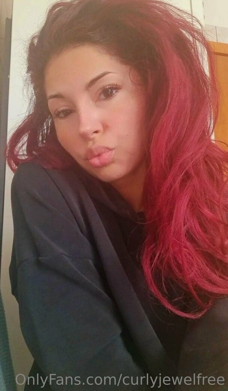 curlyjewelfree top hübsche fotos