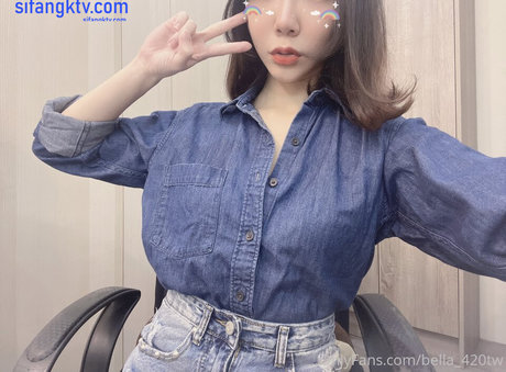 bella 420tw kunst pornostar bild