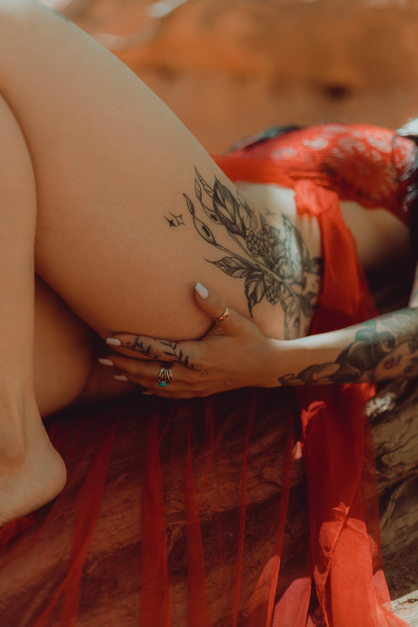 herbst-onlyfans hübsche nackt bild