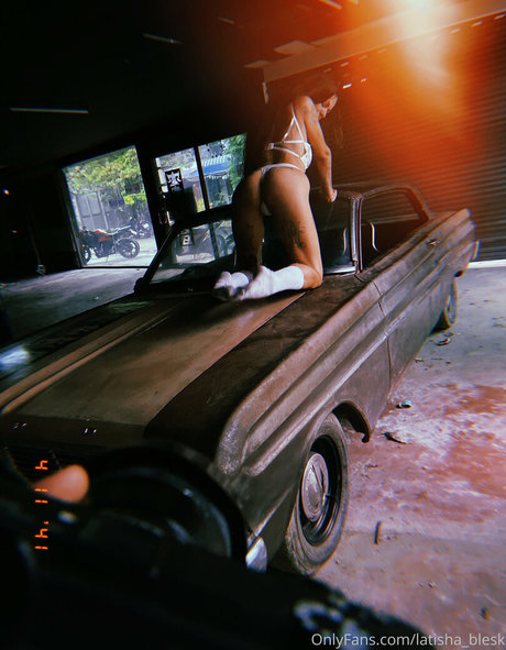 Latisha Blesk kunst freie archiv