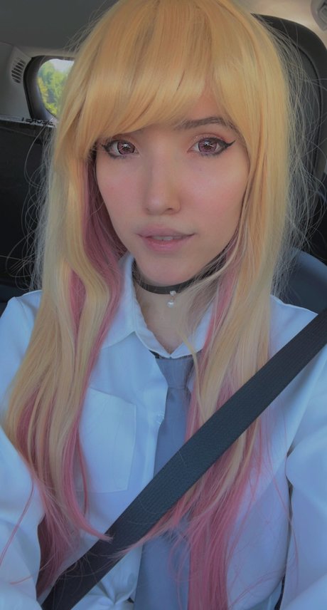 Strawberry Girl Kairi_ exklusive nackt fotos