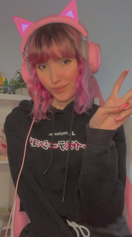 Strawberry Girl Kairi_ beste pornografische foto