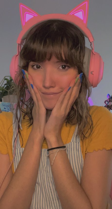 Strawberry Girl Kairi_ perfekte nackt foto