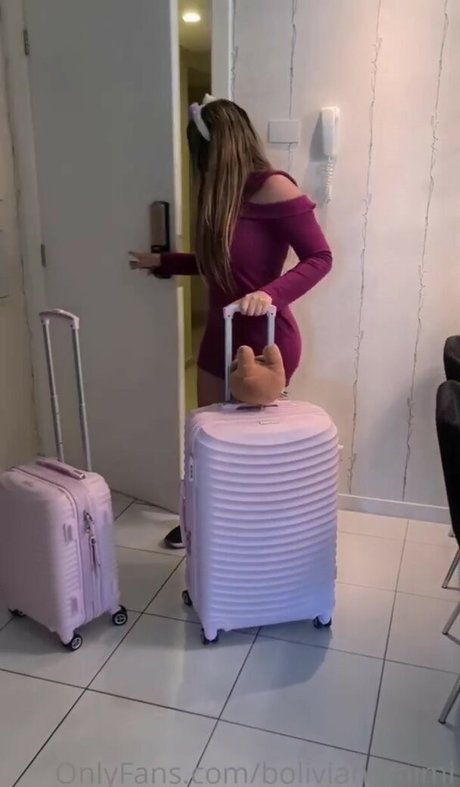 bolivianamimi pornostar kunst galerie