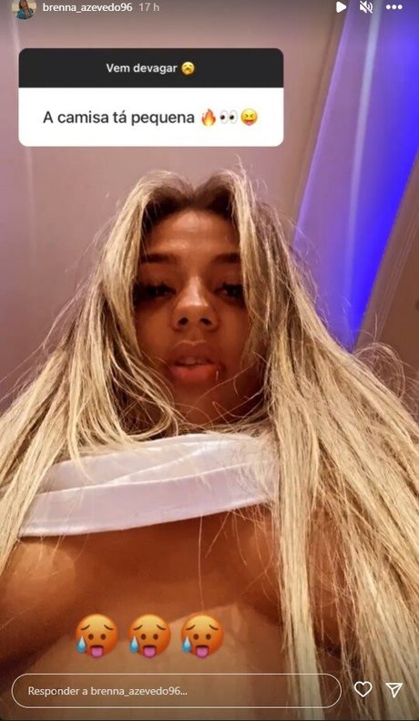 Brenna Azevedo heiße sex galerien