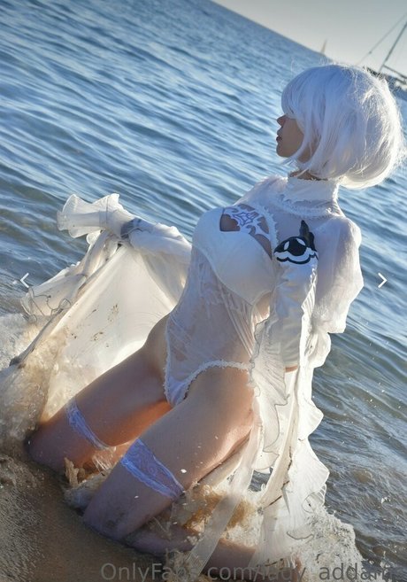 Soft Kotton model kunst galerie