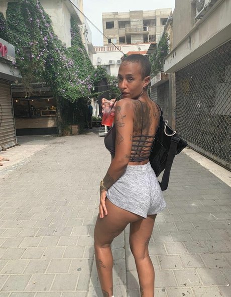 Anna Leeat Krupnik erotische nackte fotos