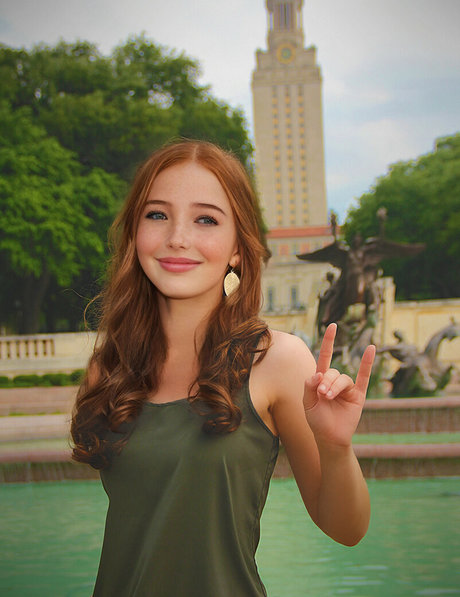 im just a girl hübsche nackten bild