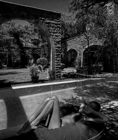 Alena Gerber schöne sexy archiv