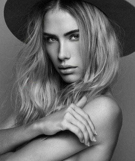 Alena Gerber exklusive nackt galerien