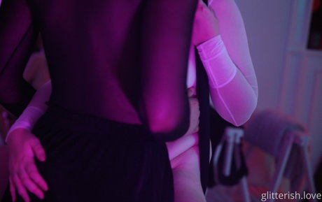 glitterishhh schöne nackten foto