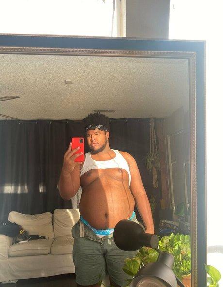 beefish model heiße bild