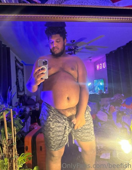 beefish freie nackten bild