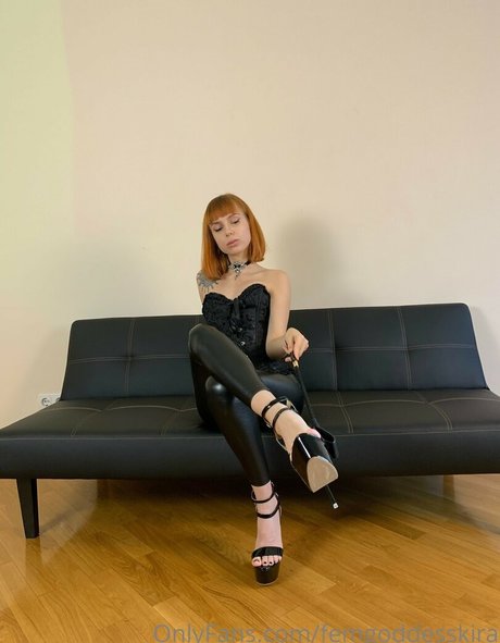 Goddess Kira kunst erwachsene bild