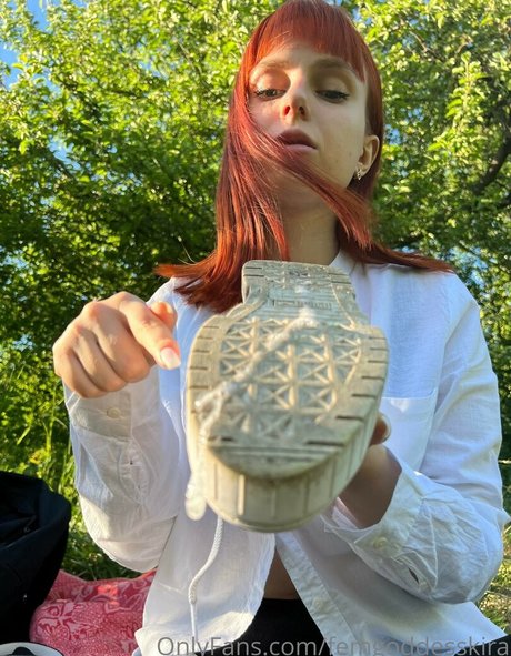 Goddess Kira perfekte nackten archiv