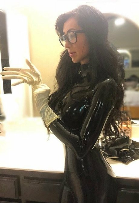 Latex Fetish xxx nackte galerie