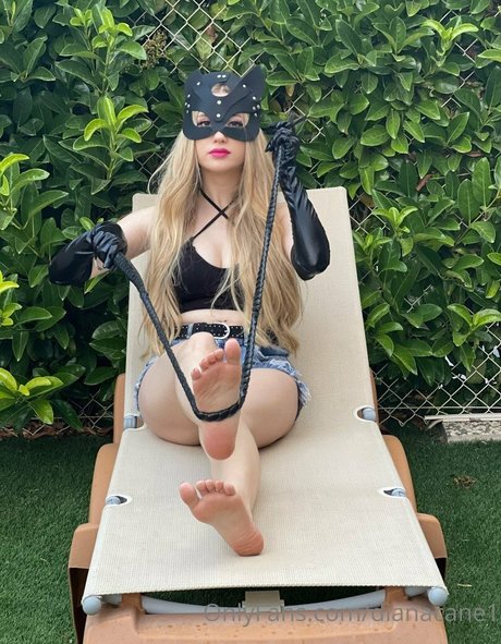 Dianacane1 Fotoaufnahmen