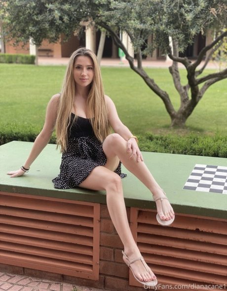 Dianacane1 pornostar nackt foto