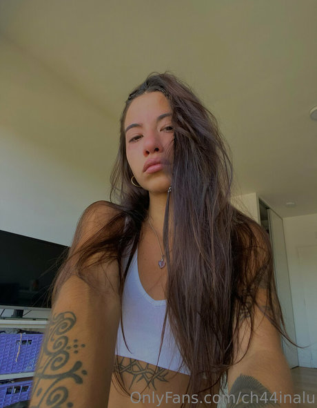 ch44inalu heiße sex foto