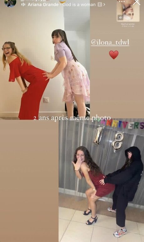 Nina Joy nackt hübsche foto