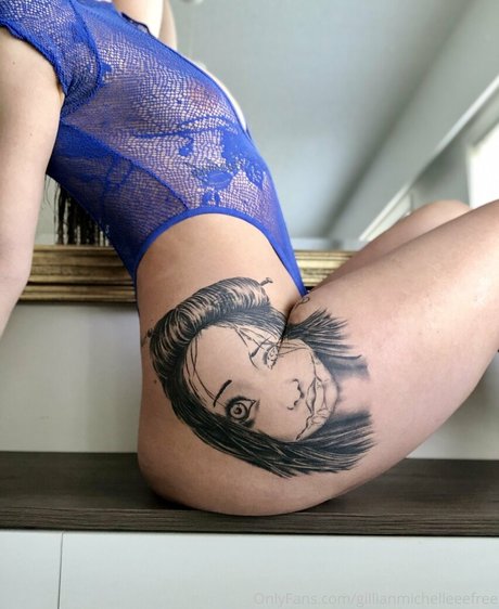 gillianmichelleeefree perfekte pornostar fotos