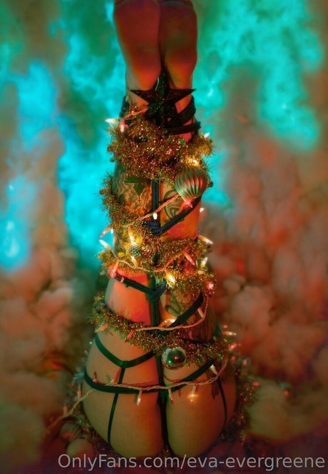 eva evergreene kunst top bilder