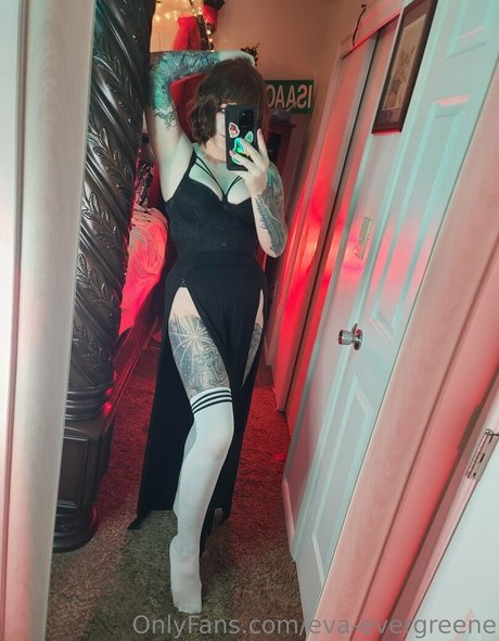 eva evergreene hübsche kunst galerien