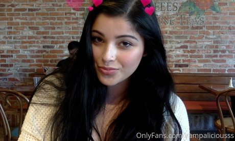 vampaliciousss exklusive hübsche bild