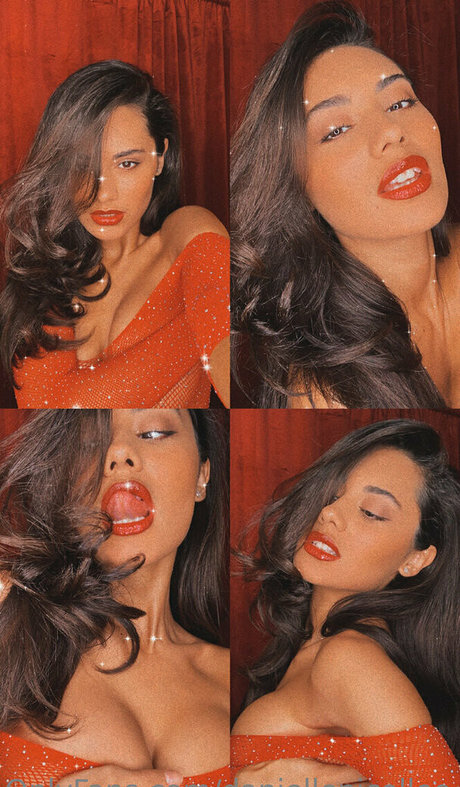 daniellenicollee erotische perfekte foto