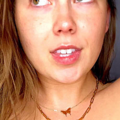 mollige emo-onlyfans heiße top foto