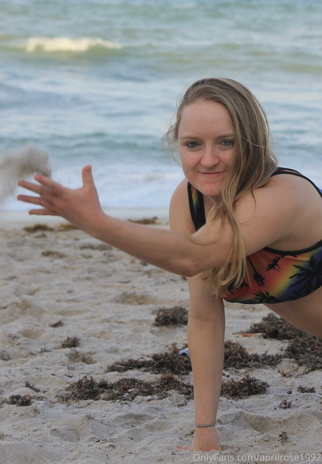 aprilrose1992 nacktheit erotische foto