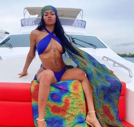 Teyana Taylor schöne bild