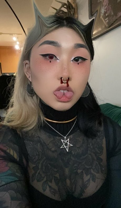 Sif Blvck top exklusive galerie