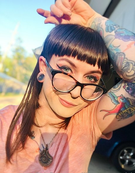 lil missmaverick sexy kunst fotos