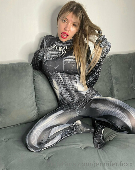 jennifer foxx schöne sexy foto